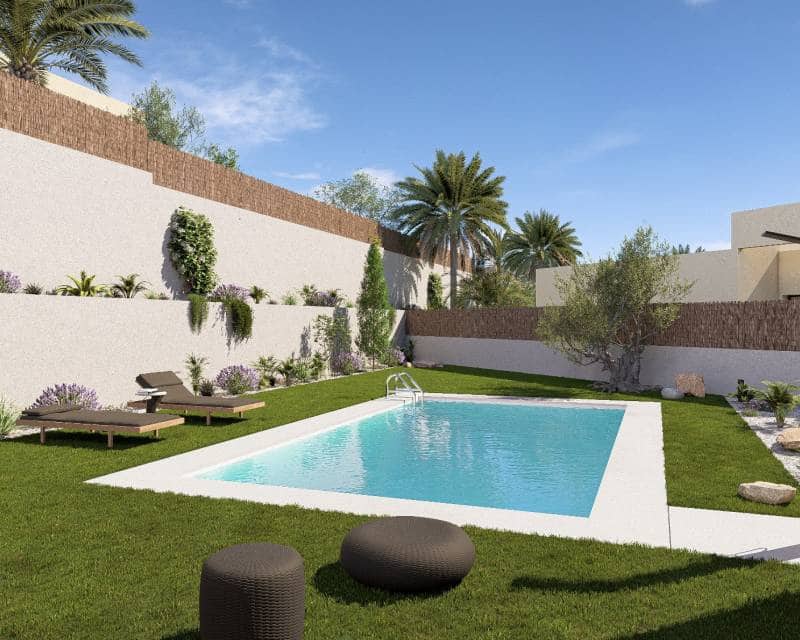 3 Zimmer Villa zu verkaufen in Banos y Mendigo mit Pool Garage - 484.000 € (Ref: 8820523)