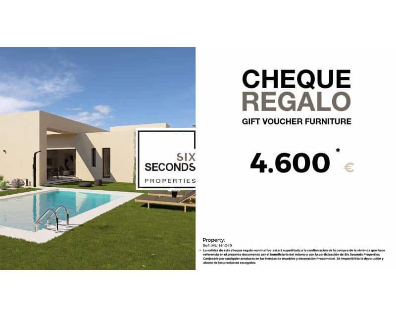 3 Zimmer Villa zu verkaufen in Banos y Mendigo mit Pool Garage - 484.000 € (Ref: 8820523)