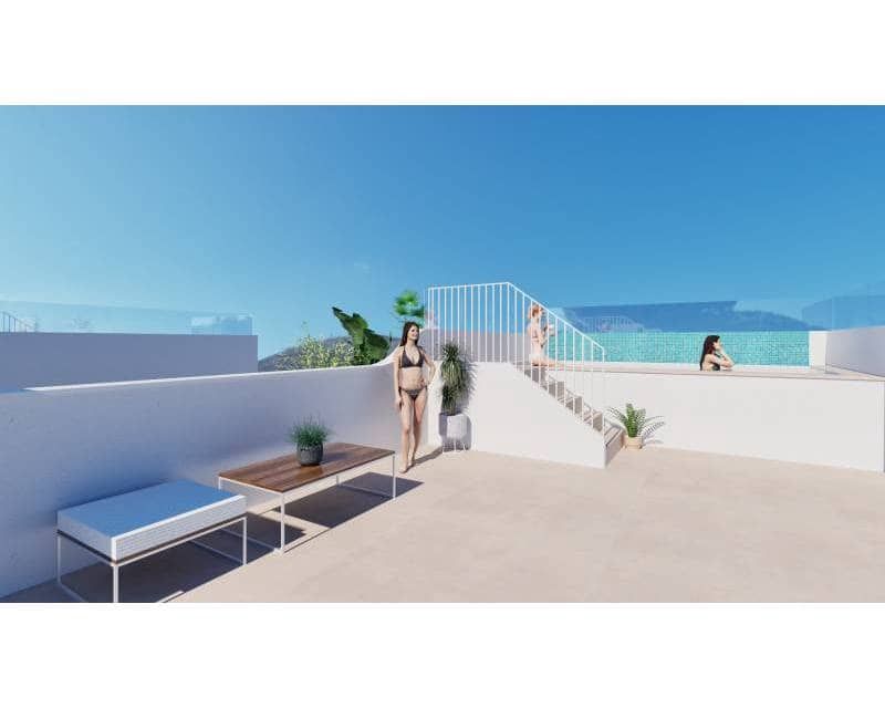 2 sovrum Hus till salu i Torre de la Horadada med pool garage - 334 000 € (Ref: 8820640)