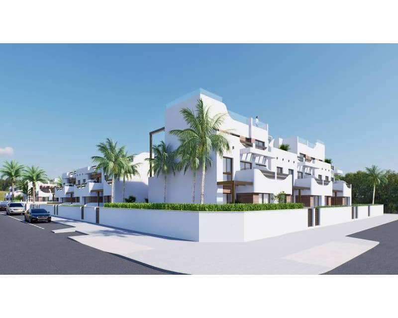 2 sovrum Hus till salu i Torre de la Horadada med pool garage - 334 000 € (Ref: 8820640)