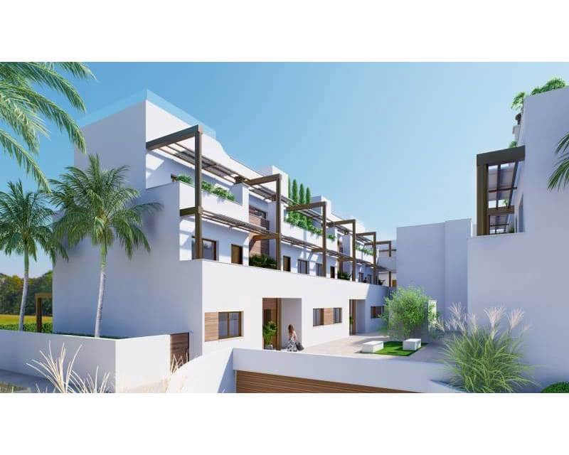 2 sovrum Hus till salu i Torre de la Horadada med pool garage - 334 000 € (Ref: 8820640)