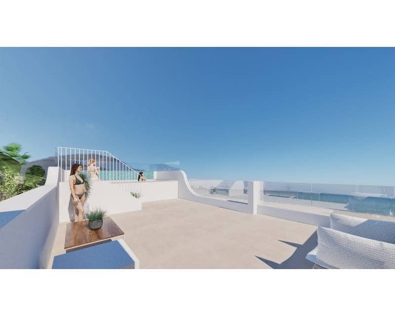 2 sovrum Hus till salu i Torre de la Horadada med pool garage - 334 000 € (Ref: 8820640)