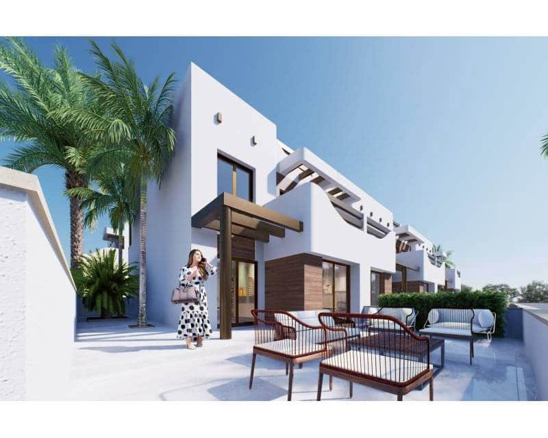 2 sovrum Hus till salu i Torre de la Horadada med pool garage - 334 000 € (Ref: 8820640)