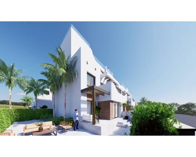 2 sovrum Hus till salu i Torre de la Horadada med pool garage - 334 000 € (Ref: 8820640)