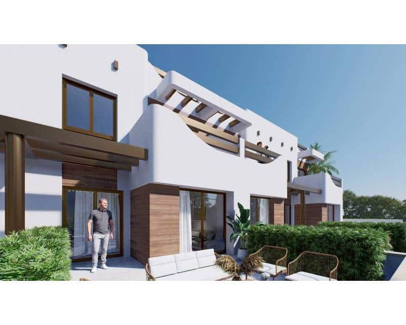 2 sovrum Hus till salu i Torre de la Horadada med pool garage - 334 000 € (Ref: 8820640)