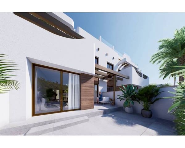 2 quarto Casa em Banda para venda em Torre de la Horadada, Pilar de la Horadada com piscina garagem - 334 000 € (Ref: 8820640)