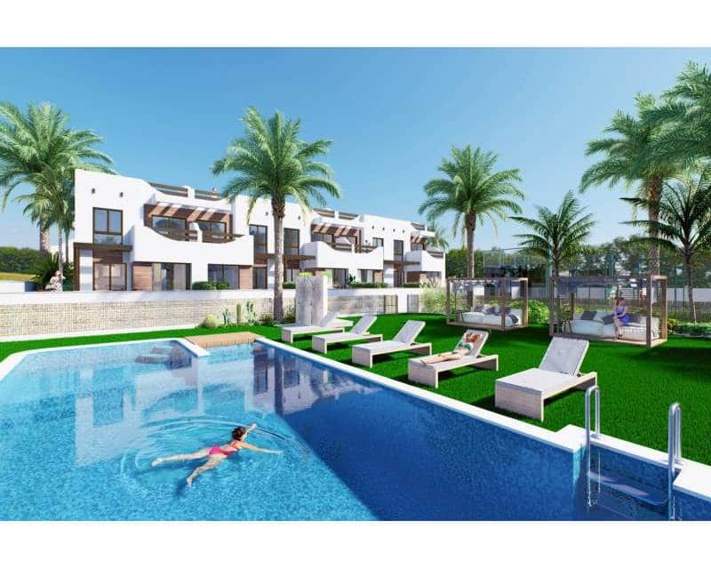 2 sovrum Hus till salu i Torre de la Horadada med pool garage - 334 000 € (Ref: 8820640)