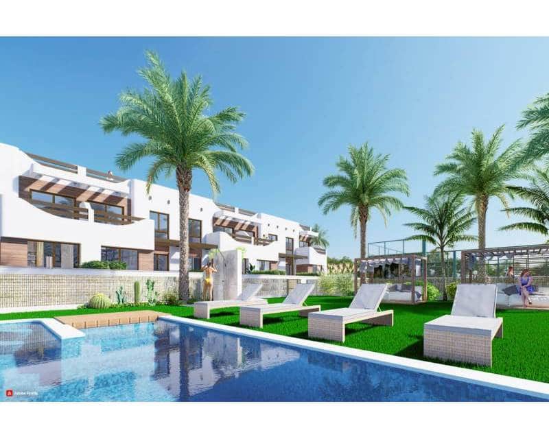 2 sovrum Hus till salu i Torre de la Horadada med pool garage - 334 000 € (Ref: 8820640)