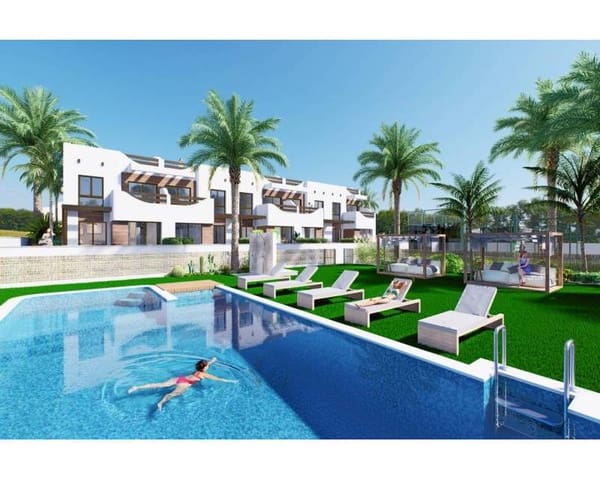 2 quarto Casa em Banda para venda em Torre de la Horadada, Pilar de la Horadada com piscina garagem - 334 000 € (Ref: 8820640)