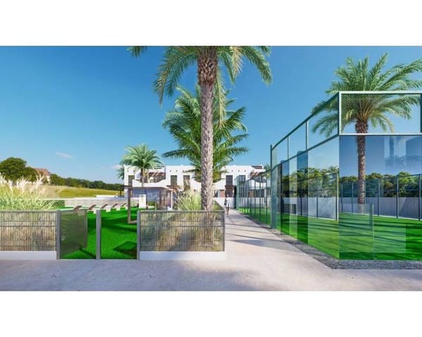 2 quarto Casa em Banda para venda em Torre de la Horadada, Pilar de la Horadada com piscina garagem - 334 000 € (Ref: 8820640)