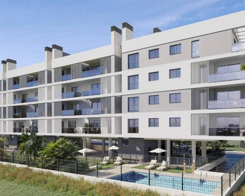 3 sovrum Takvåning till salu i Alicante stad med pool garage - 391 000 € (Ref: 8823572)