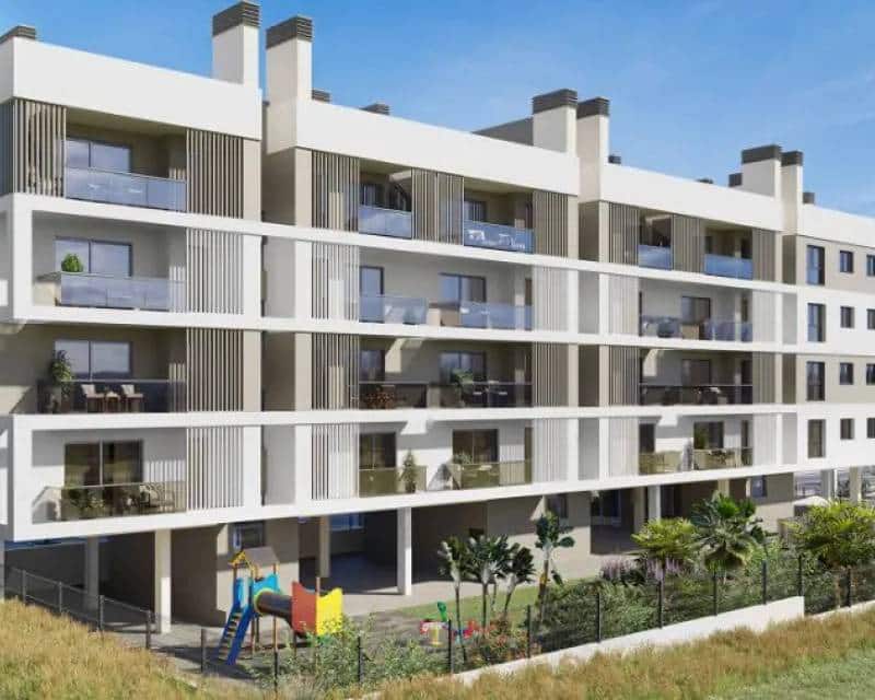 3 sovrum Takvåning till salu i Alicante stad med pool garage - 391 000 € (Ref: 8823572)