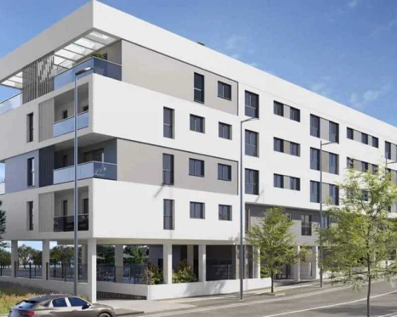 3 sovrum Takvåning till salu i Alicante stad med pool garage - 391 000 € (Ref: 8823572)