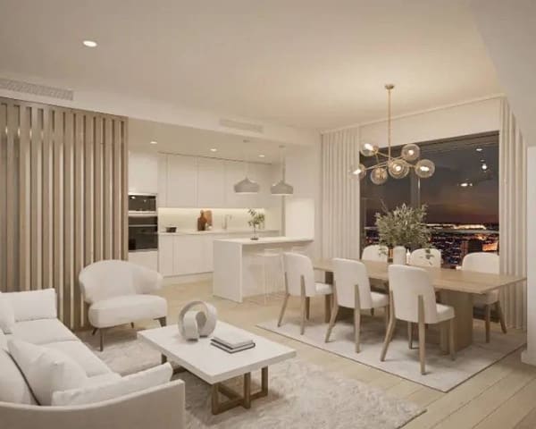 3 chambre Penthouse à vendre à Paus - Poligono San Blas, Alicante ville avec piscine garage - 391 000 € (Ref: 8823572)