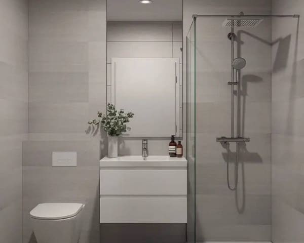 3 chambre Penthouse à vendre à Paus - Poligono San Blas, Alicante ville avec piscine garage - 391 000 € (Ref: 8823572)