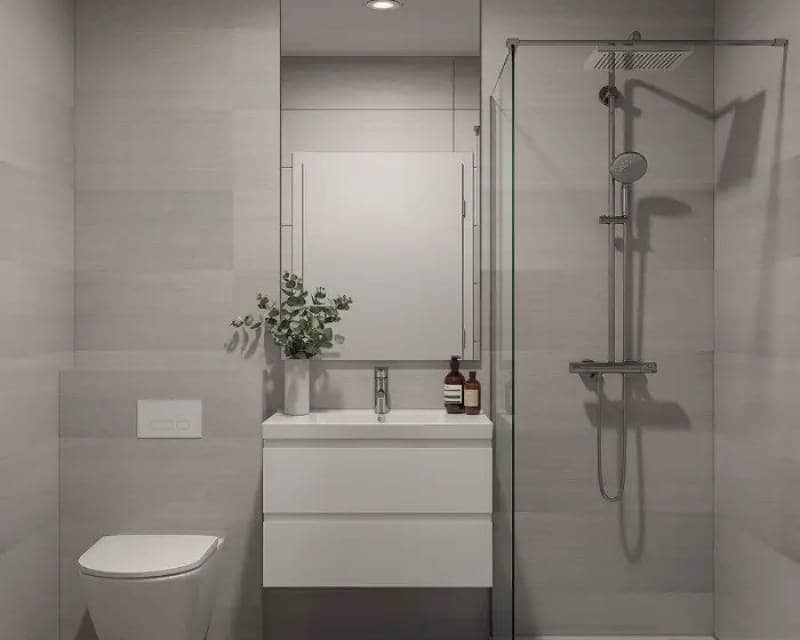 3 sovrum Takvåning till salu i Alicante stad med pool garage - 405 500 € (Ref: 8823574)