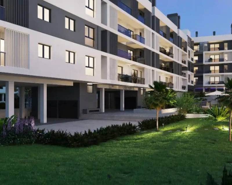 3 sovrum Takvåning till salu i Alicante stad med pool garage - 405 500 € (Ref: 8823574)