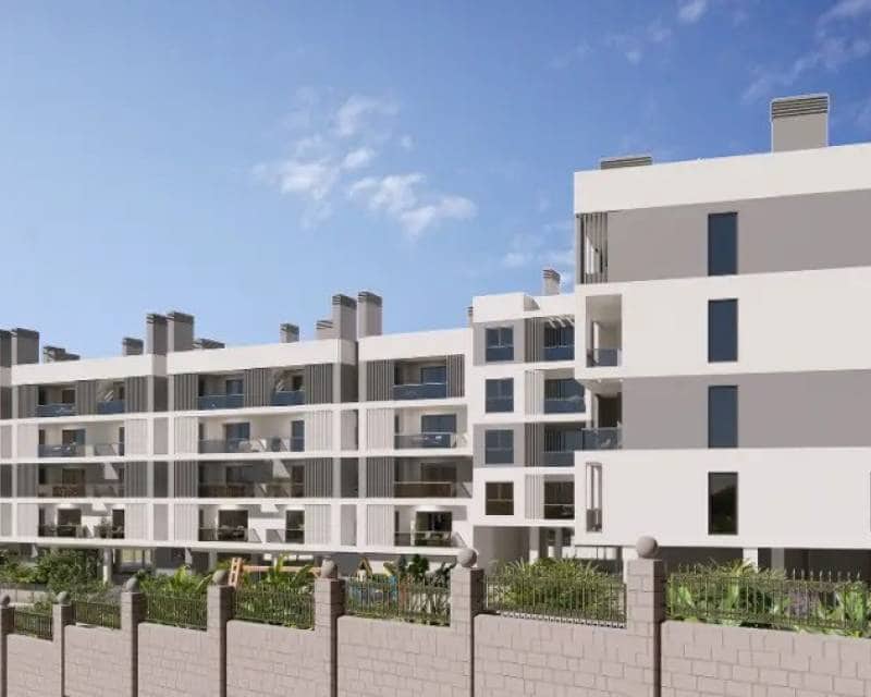 3 sovrum Takvåning till salu i Alicante stad med pool garage - 405 500 € (Ref: 8823574)