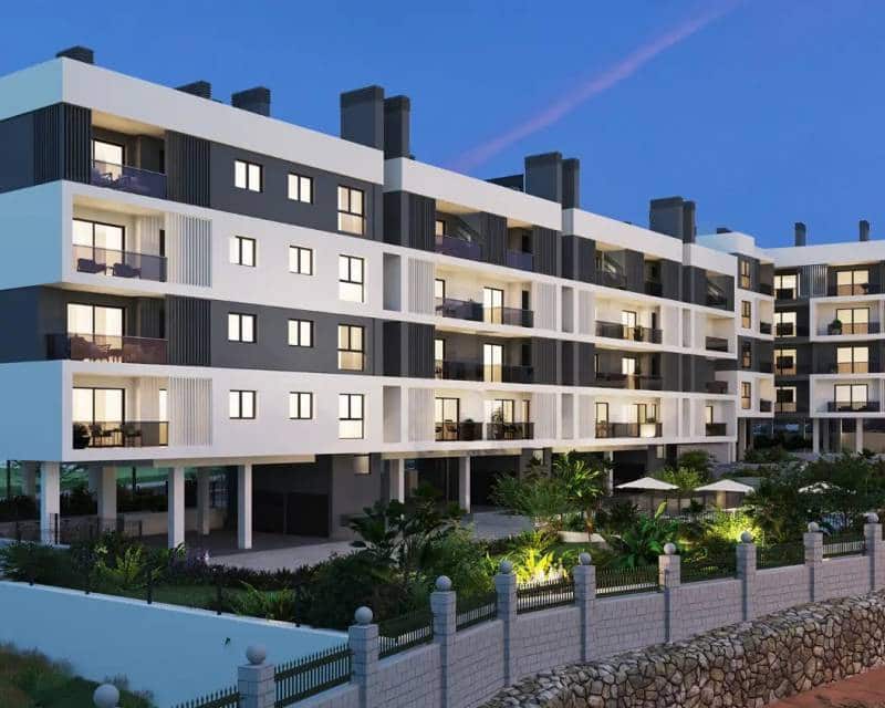 3 sovrum Takvåning till salu i Alicante stad med pool garage - 405 500 € (Ref: 8823574)