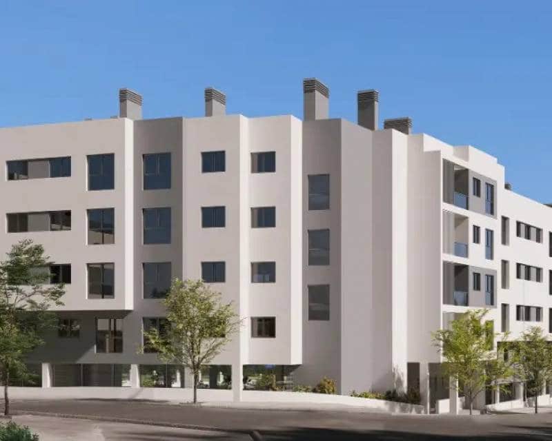 3 sovrum Takvåning till salu i Alicante stad med pool garage - 405 500 € (Ref: 8823574)
