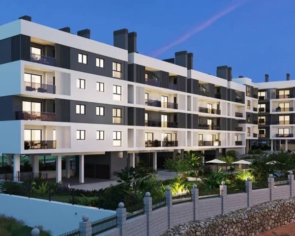 3 chambre Penthouse à vendre à Paus - Poligono San Blas, Alicante ville avec piscine garage - 405 500 € (Ref: 8823574)