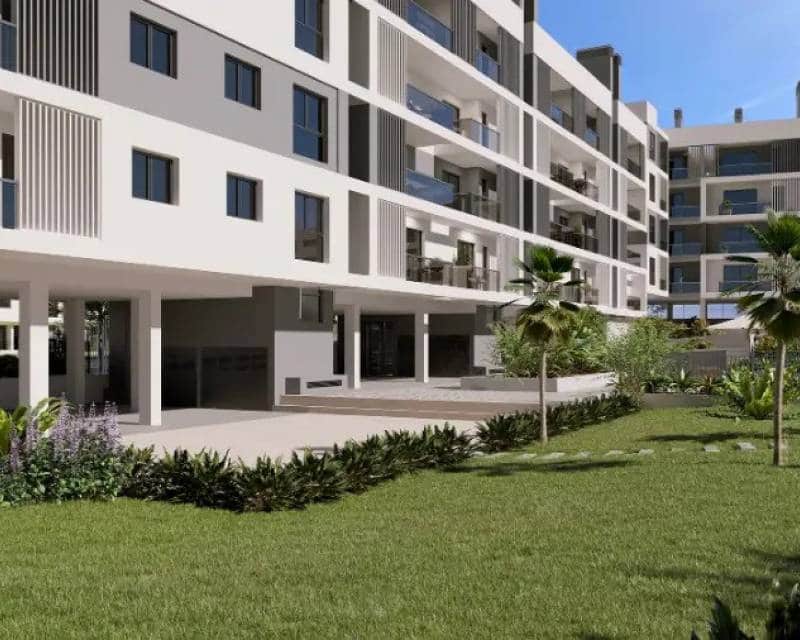 3 sovrum Takvåning till salu i Alicante stad med pool garage - 405 500 € (Ref: 8823574)