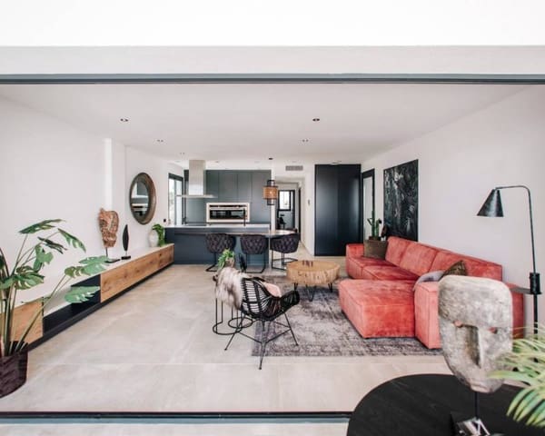 4 bedroom Apartment for sale in Ciudad Quesada, Rojales with pool garage - € 599,000 (Ref: 8824024)