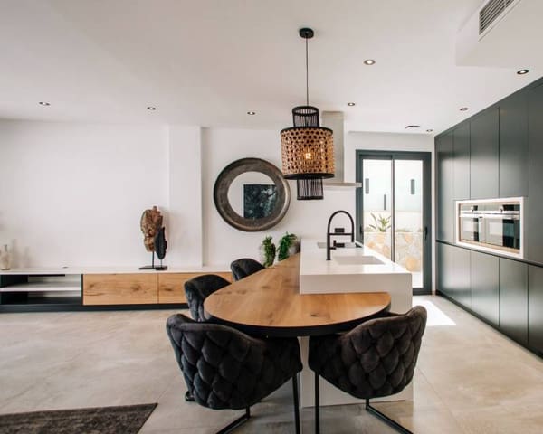 4 bedroom Apartment for sale in Ciudad Quesada, Rojales with pool garage - € 599,000 (Ref: 8824024)