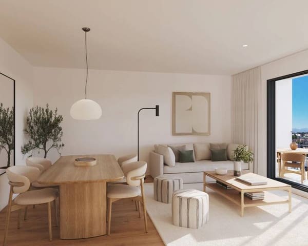4 Zimmer Penthouse zu verkaufen in San Agustín, Alicante / Alacant Stadt mit Pool Garage - 460.500 € (Ref: 8825878)