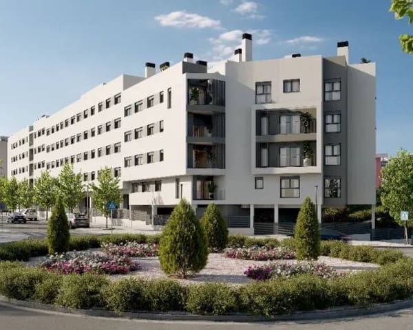 2 Zimmer Penthouse zu verkaufen in San Agustín, Alicante / Alacant Stadt mit Pool Garage - 316.500 € (Ref: 8825880)