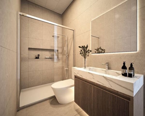 3 Zimmer Reihenhaus zu verkaufen in Las Lomas de Rame - Bahía Bella, Los Alcázares mit Pool Garage - 720.000 € (Ref: 8830067)