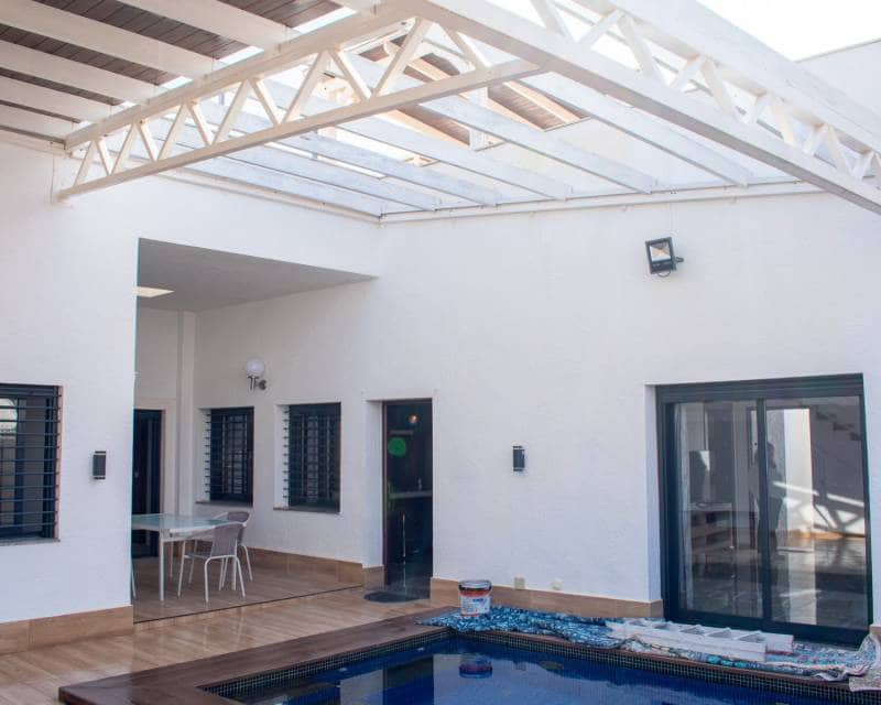 4 slaapkamer Villa te koop in Torre de la Horadada met zwembad garage - € 595.000 (Ref: 8835583)