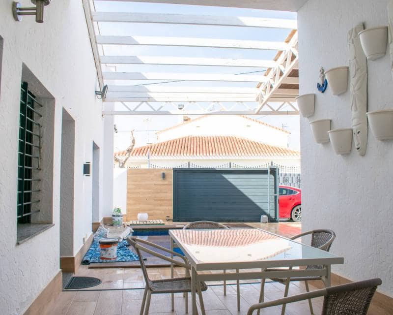 4 slaapkamer Villa te koop in Torre de la Horadada met zwembad garage - € 595.000 (Ref: 8835583)