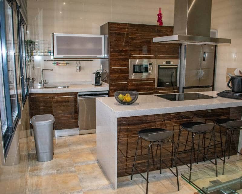 4 chambre Villa/Maison Semi-Mitoyenne à vendre à Torre de la Horadada avec piscine garage - 595 000 € (Ref: 8835583)