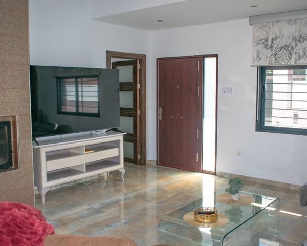 4 soverom Kjedet enebolig til salgs i Torre de la Horadada, Pilar de la Horadada med svømmebasseng garasje - € 595 000 (Ref: 8835583)