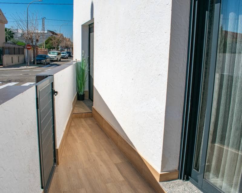 4 chambre Villa/Maison Semi-Mitoyenne à vendre à Torre de la Horadada avec piscine garage - 595 000 € (Ref: 8835583)