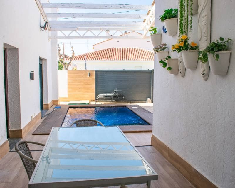 4 chambre Villa/Maison Semi-Mitoyenne à vendre à Torre de la Horadada avec piscine garage - 595 000 € (Ref: 8835583)