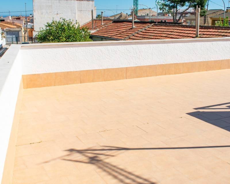 4 chambre Villa/Maison Semi-Mitoyenne à vendre à Torre de la Horadada avec piscine garage - 595 000 € (Ref: 8835583)