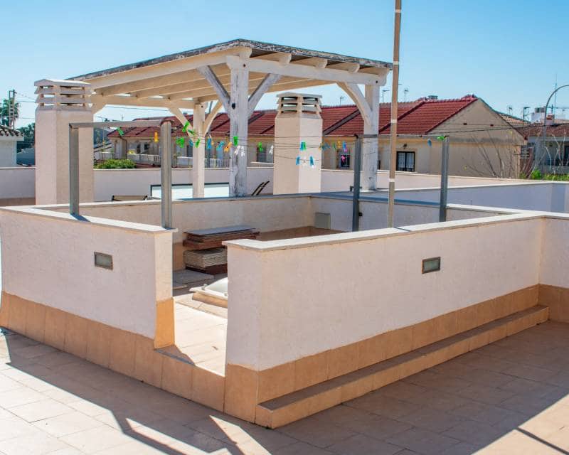 4 chambre Villa/Maison Semi-Mitoyenne à vendre à Torre de la Horadada avec piscine garage - 595 000 € (Ref: 8835583)