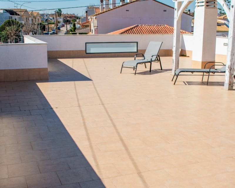 4 chambre Villa/Maison Semi-Mitoyenne à vendre à Torre de la Horadada avec piscine garage - 595 000 € (Ref: 8835583)