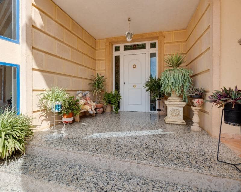 7 soverom Villa til salgs i Orihuela med svømmebasseng garasje - € 1 200 000 (Ref: 8835917)