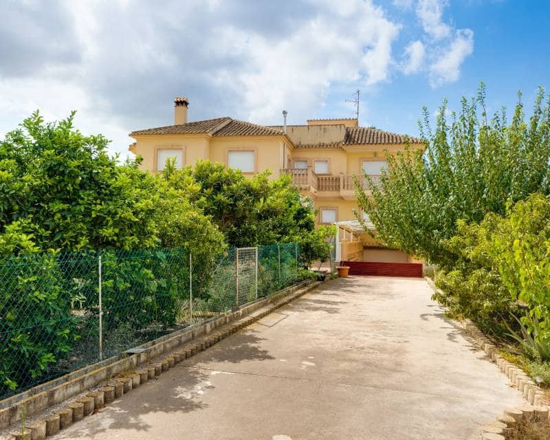 7 soverom Villa til salgs i Orihuela med svømmebasseng garasje - € 1 200 000 (Ref: 8835917)