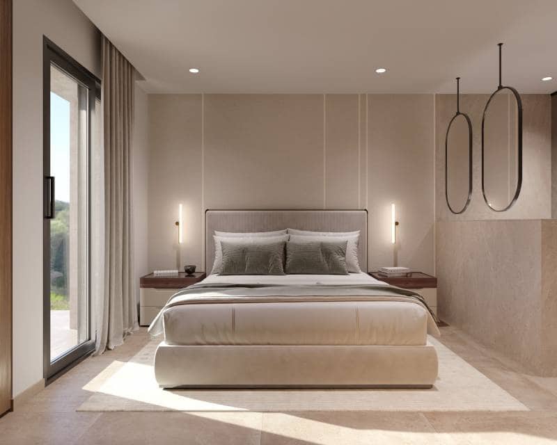 3 soverom Villa til salgs i Las Cunas med svømmebasseng garasje - € 435 000 (Ref: 8840115)