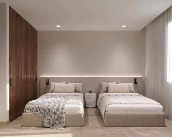 3 soveværelse Villa til salg i Las Cunas, Cuevas del Almanzora med swimmingpool garage - € 435.000 (Ref: 8840115)