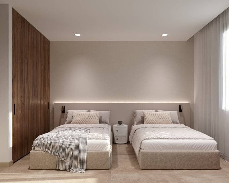 3 soveværelse Villa til salg i Las Cunas med swimmingpool garage - € 390.000 (Ref: 8840116)