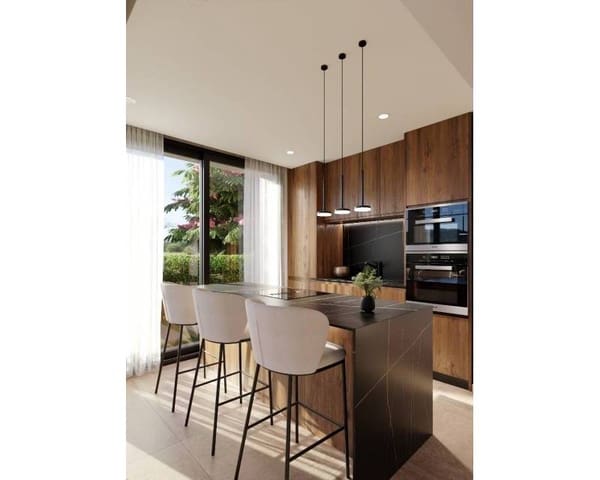 3 soveværelse Villa til salg i Las Cunas, Cuevas del Almanzora med swimmingpool garage - € 390.000 (Ref: 8840116)