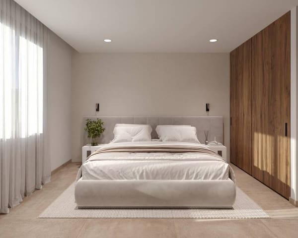 3 soveværelse Villa til salg i Las Cunas, Cuevas del Almanzora med swimmingpool garage - € 390.000 (Ref: 8840116)