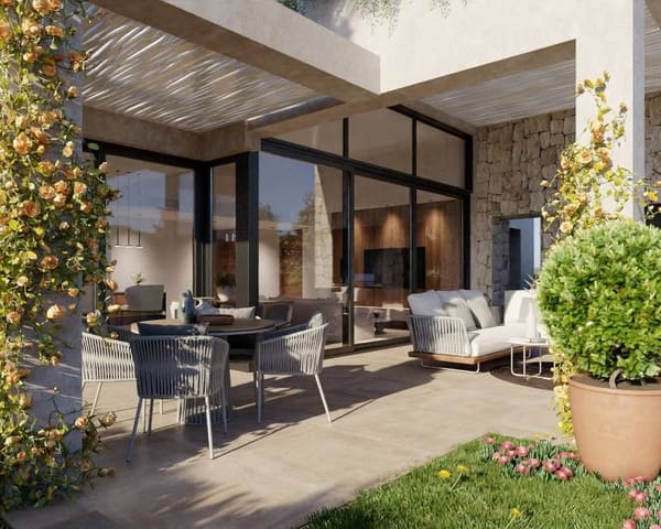 3 soveværelse Villa til salg i Las Cunas, Cuevas del Almanzora med swimmingpool garage - € 390.000 (Ref: 8840116)