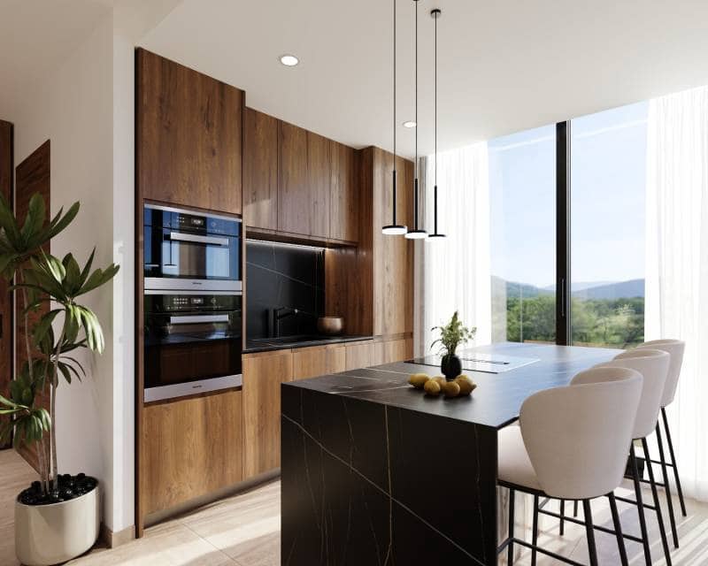 4 slaapkamer Villa te koop in Palomares met zwembad garage - € 495.000 (Ref: 8840117)