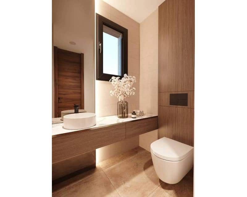 4 slaapkamer Villa te koop in Palomares met zwembad garage - € 495.000 (Ref: 8840117)